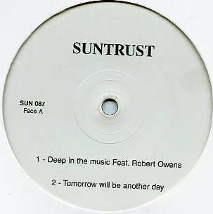 Suntrust : Sampler Promo (12", Promo)