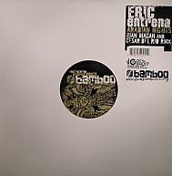 Eric Entrena : Arabian Nights (12")