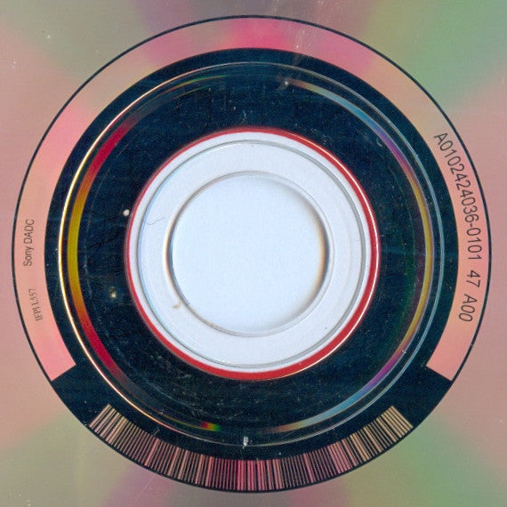 Patti Smith : Outside Society (CD, Comp, RP, Dig)