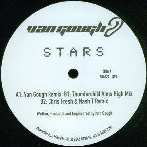 Van Gough : Stars (12")