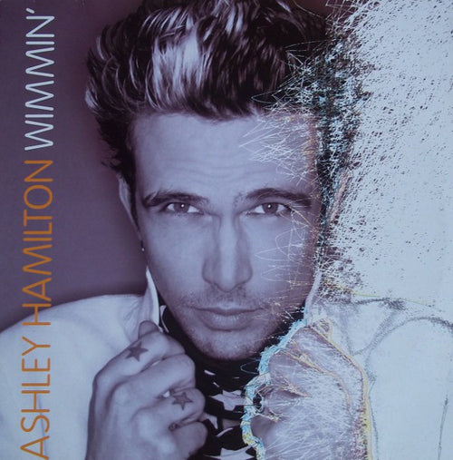 Ashley Hamilton : Wimmin' (12", Promo)