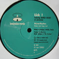 Lick! : African Rhythms (12")