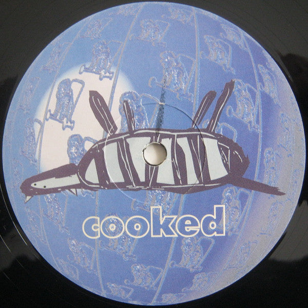 Animals On Wheels : Cooked (12", EP)