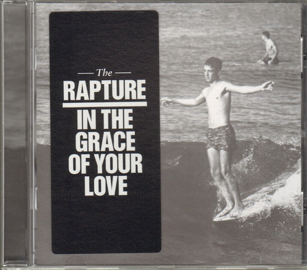 The Rapture : In The Grace Of Your Love (CD, Album)