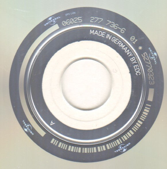 The Rapture : In The Grace Of Your Love (CD, Album)