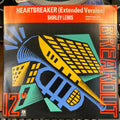 Shirley Lewis : Heartbreaker (Extended Version) (12", Promo)