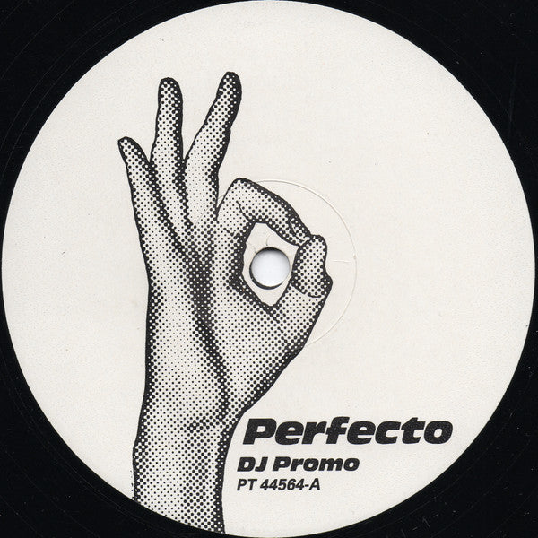 Gary Clail On-U Sound System* : Escape (12", Promo)