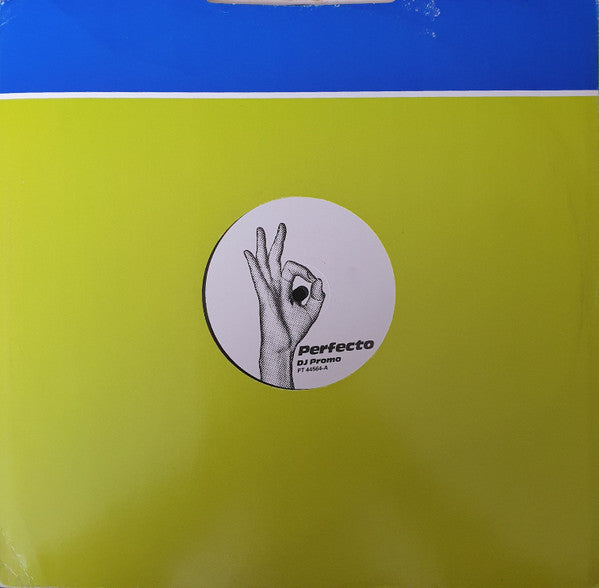 Gary Clail On-U Sound System* : Escape (12", Promo)