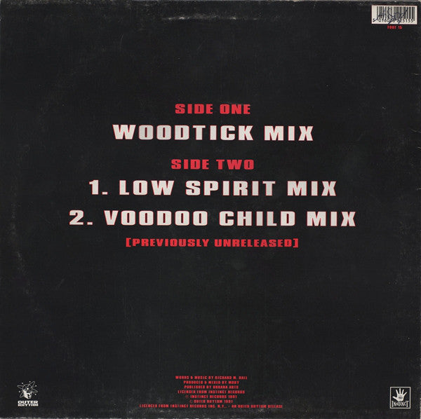 Moby : Go (12", RP, Lyn)