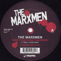 The Marxmen : Here Today Gone Tomorrow (12")