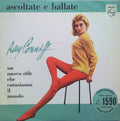 Ray Conniff : Ascoltate E Ballate - Un Nuovo Stile Che Entusiasma Il Mondo (LP, Comp)