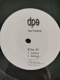 Elle.Pi : Nasty (12", TP)