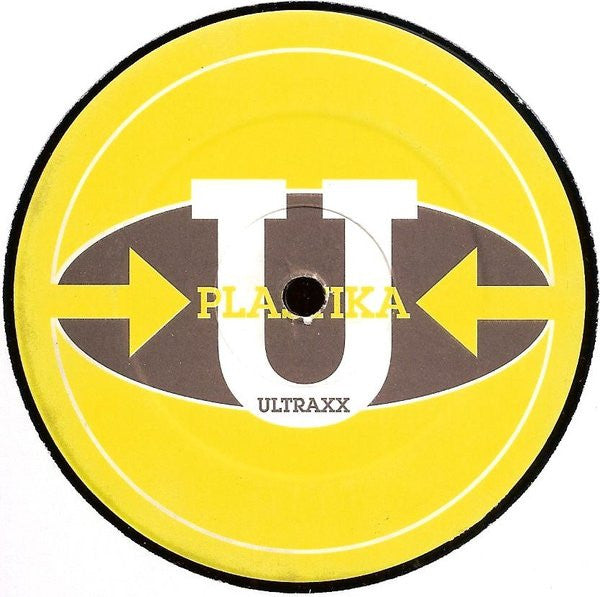 Plastika : I Got Music (12")