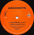 The Arsonists : Backdraft / Halloween II - Season Of The Witch (12")