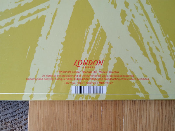 Orbital : Orbital (2xLP, Album, RE, RM)