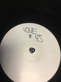 Better Days : Love Is The Message (12", W/Lbl)