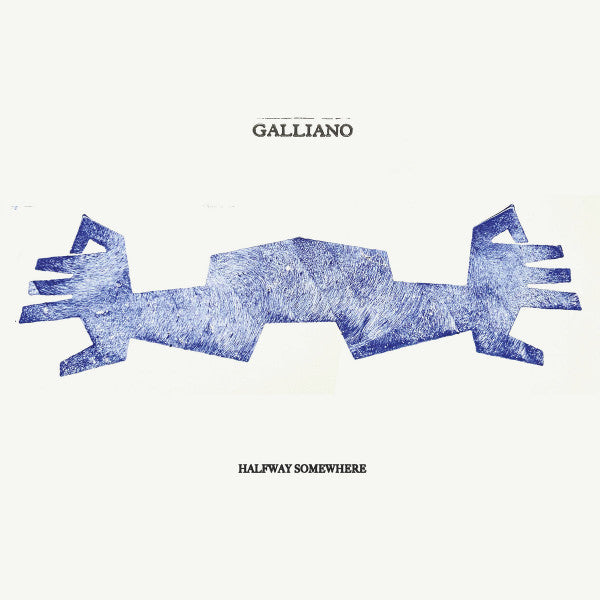 Galliano : Halfway Somewhere (2xLP, Album, Ltd, Den)