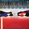 Brass Construction : Conquest (LP, Album, Jac)