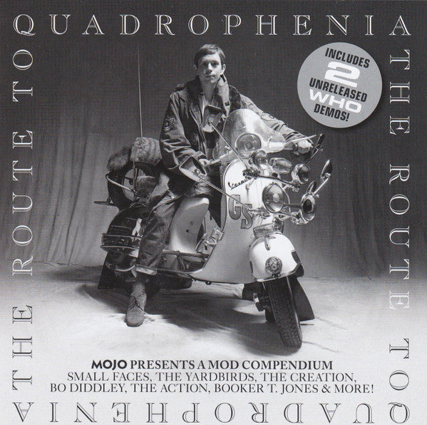 Various : The Route To Quadrophenia (CD, Comp)