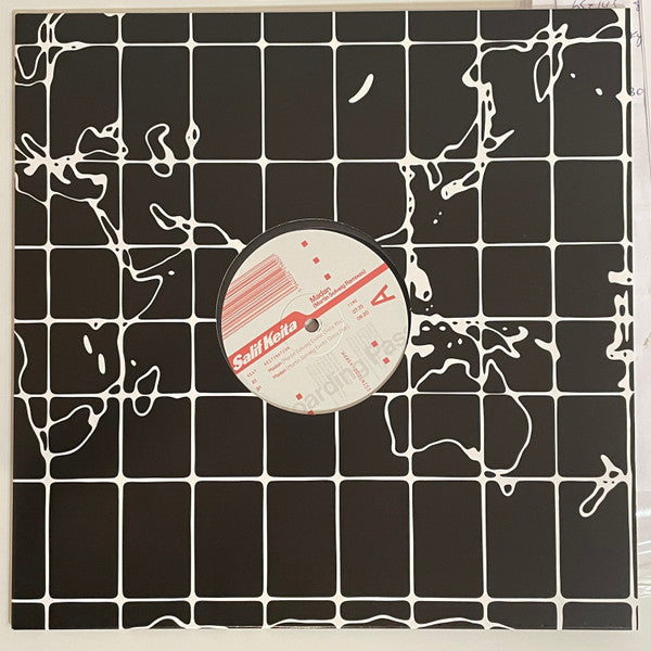 Salif Keita : Madan (Martin Solveig Remixes) (12", RE)