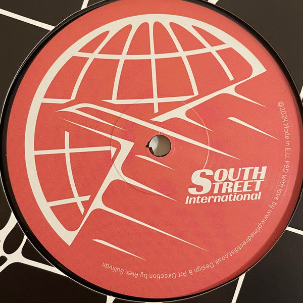 Salif Keita : Madan (Martin Solveig Remixes) (12", RE)