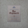 Johann Sebastian Bach - Helmut Walcha : Das Orgelwerk 1 (8xLP, RE, RP + Box, Comp, Fak)