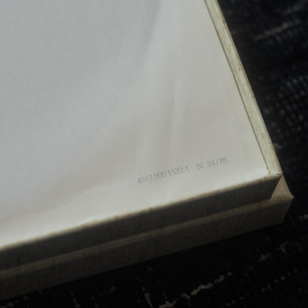 Johann Sebastian Bach - Helmut Walcha : Das Orgelwerk 1 (8xLP, RE, RP + Box, Comp, Fak)