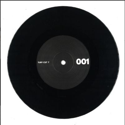 Late Nite Tuff Guy : The Day Is Lovely / Love About (7", Promo, Unofficial)