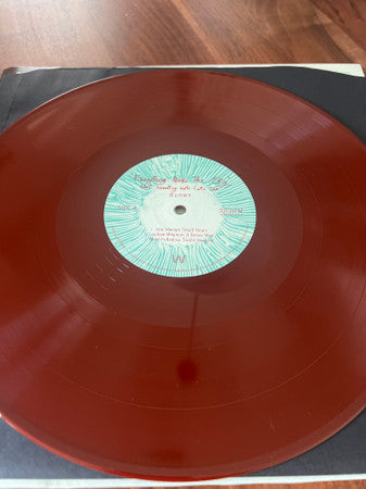 Luke Una : Everything Above The Sky  (2xLP, Comp, Ltd, Red)