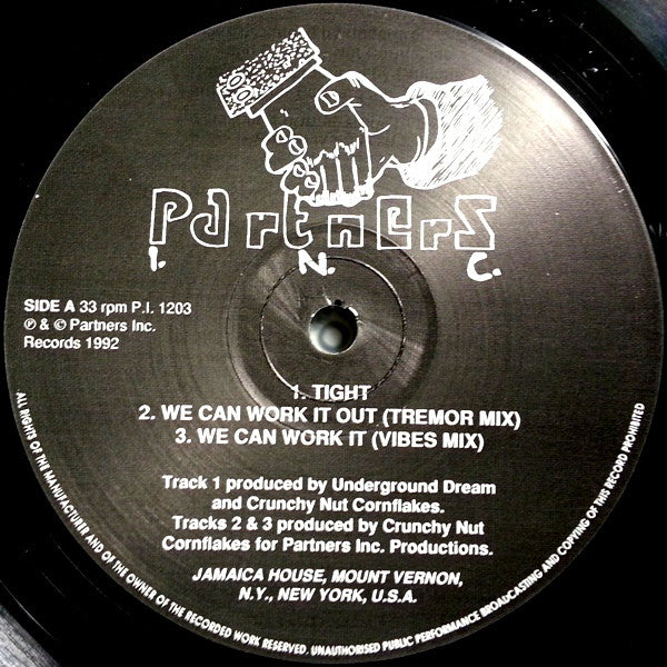 Various : Untitled (12")