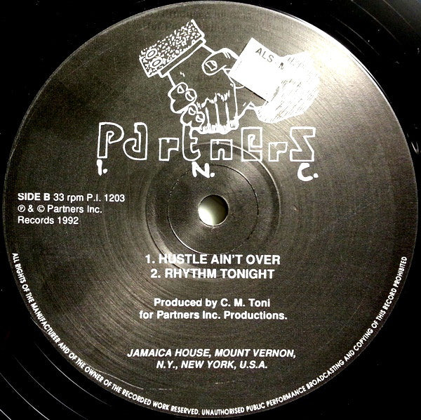 Various : Untitled (12")