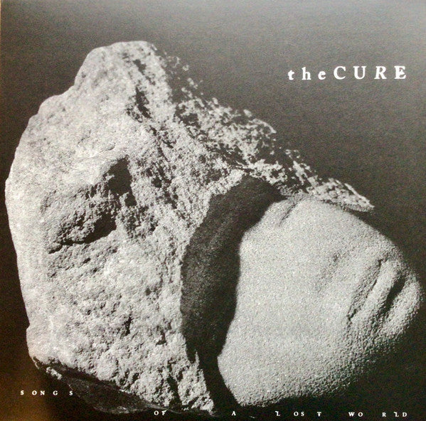 The Cure : Songs Of A Lost World (LP, Album, Pal)