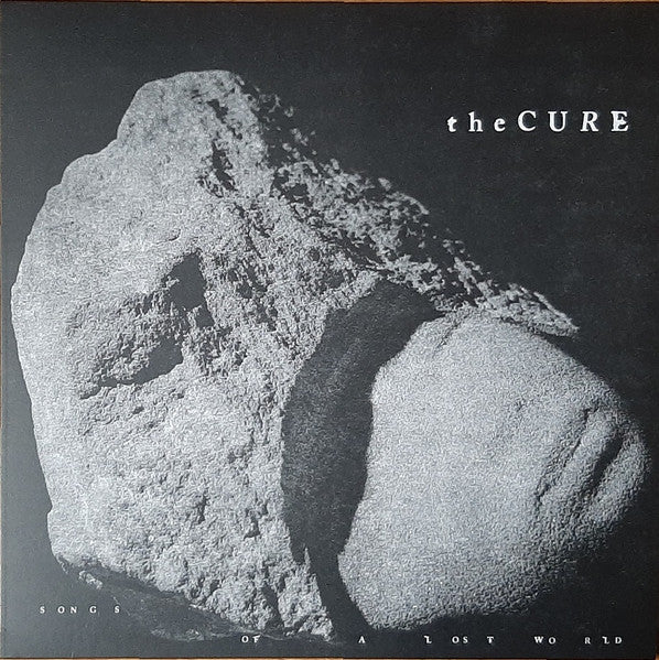 The Cure : Songs Of A Lost World (LP, Album, 180)