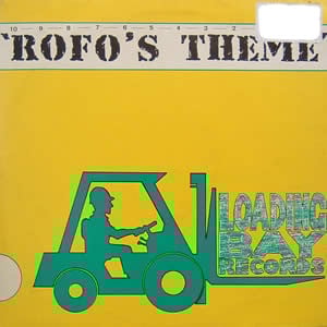 Rofo : Rofo's Theme (12")