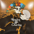 Roslyn & Charles : Spirit Of The Living God (LP, Album, RSD, RE, Yel)