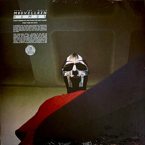 Madvillain : Madvillainy Demos (LP, Album, RE)