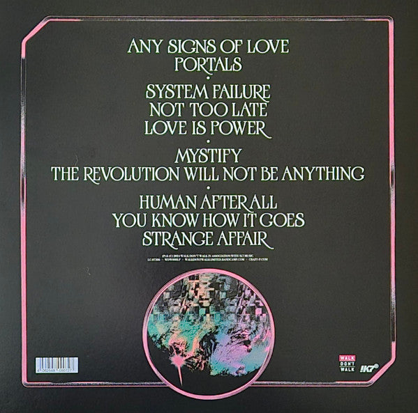 Crazy Penis : Any Signs Of Love (2xLP, Album)