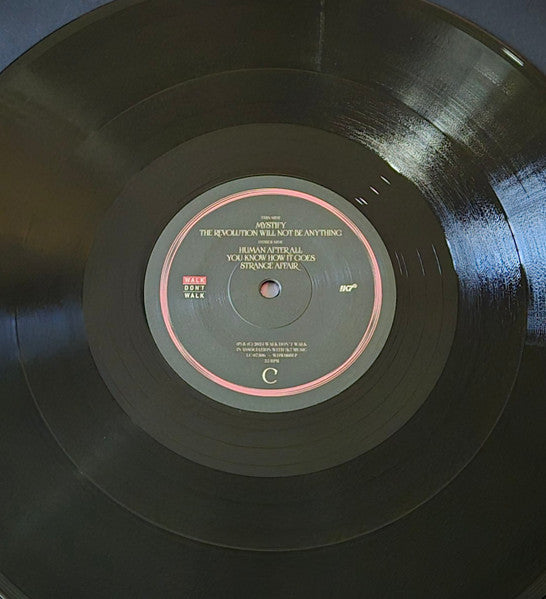 Crazy Penis : Any Signs Of Love (2xLP, Album)