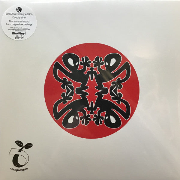 Plastikman : Musik (2xLP, Album, Bioplastic, RE, RM, 30t)