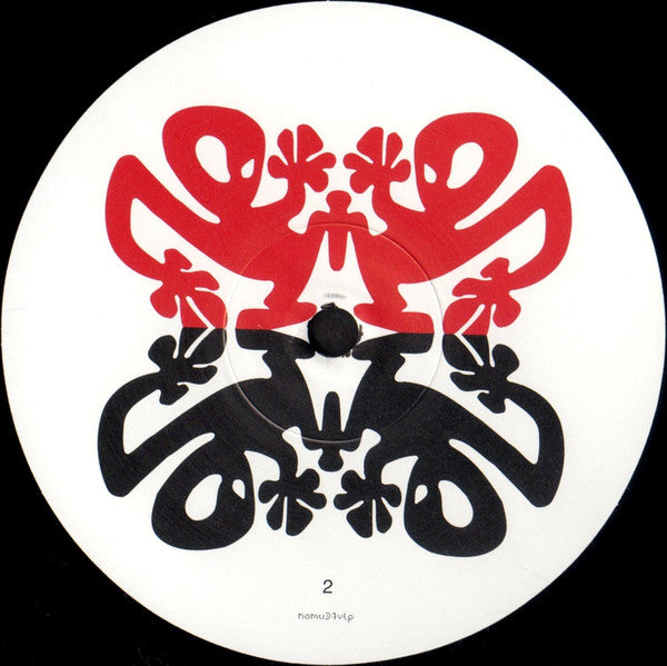 Plastikman : Musik (2xLP, Album, Bioplastic, RE, RM, 30t)