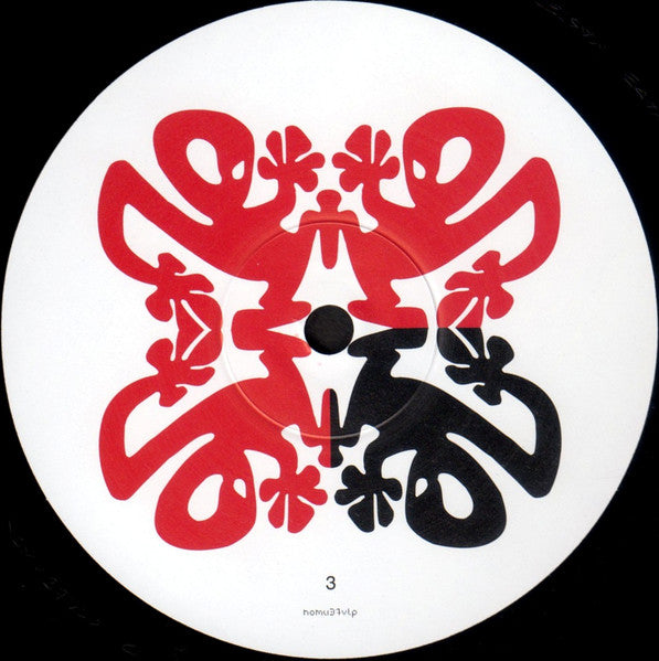 Plastikman : Musik (2xLP, Album, Bioplastic, RE, RM, 30t)