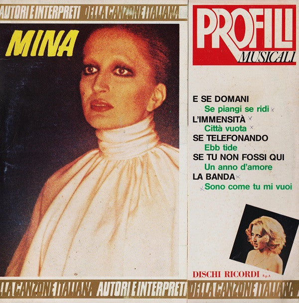 Mina (3) : Mina (LP, Comp)