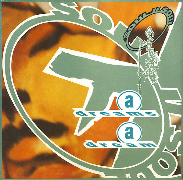 Soul II Soul : A Dreams A Dream (12", Single)