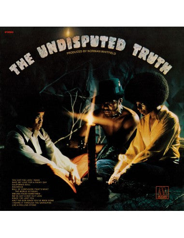 The Undisputed Truth : The Undisputed Truth  (LP, Album, RE)