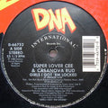 Super Lover Cee & Casanova Rud : Girls I Got 'Em Locked (12")