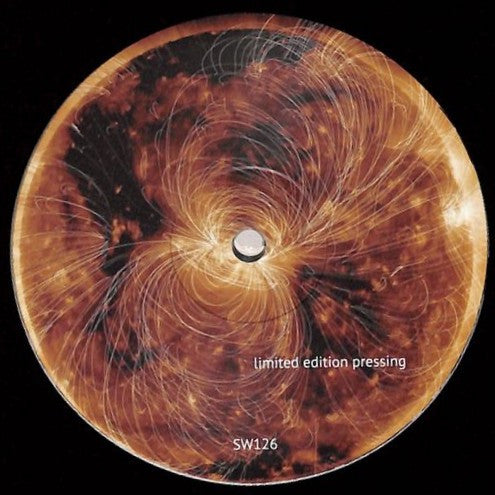 Damon Wild : The Mood Machine (12", Ltd)