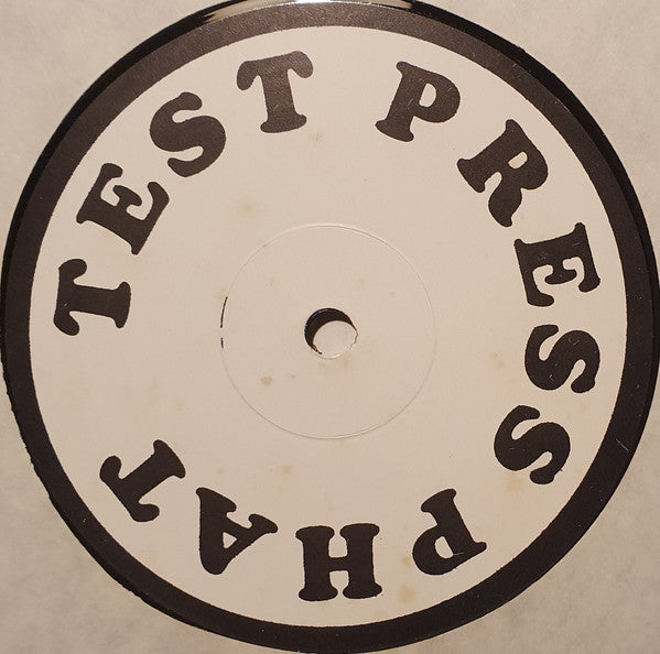 Tempo By Committee : 3 2 Tha 4 (12", TP)