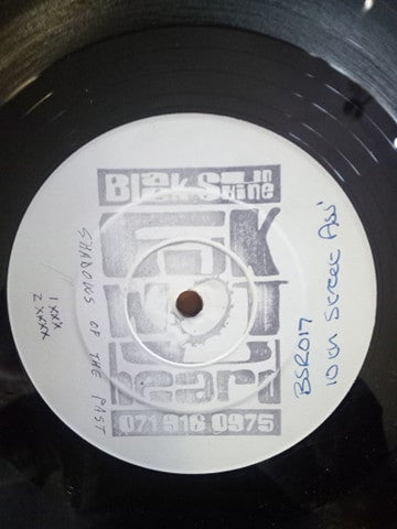 10th Street Assembly : Shadows Of The Past (The Remixes) (12", W/Lbl, Sta)
