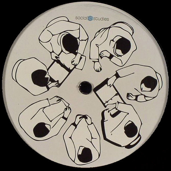 Mathematics : Drowning (12")