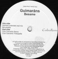 Guimaráns : Besame (12")
